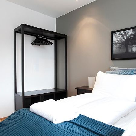 רייקיאוויק V54 Harbour Apartments מראה חיצוני תמונה