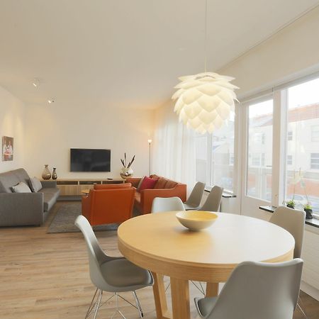 רייקיאוויק V54 Harbour Apartments מראה חיצוני תמונה