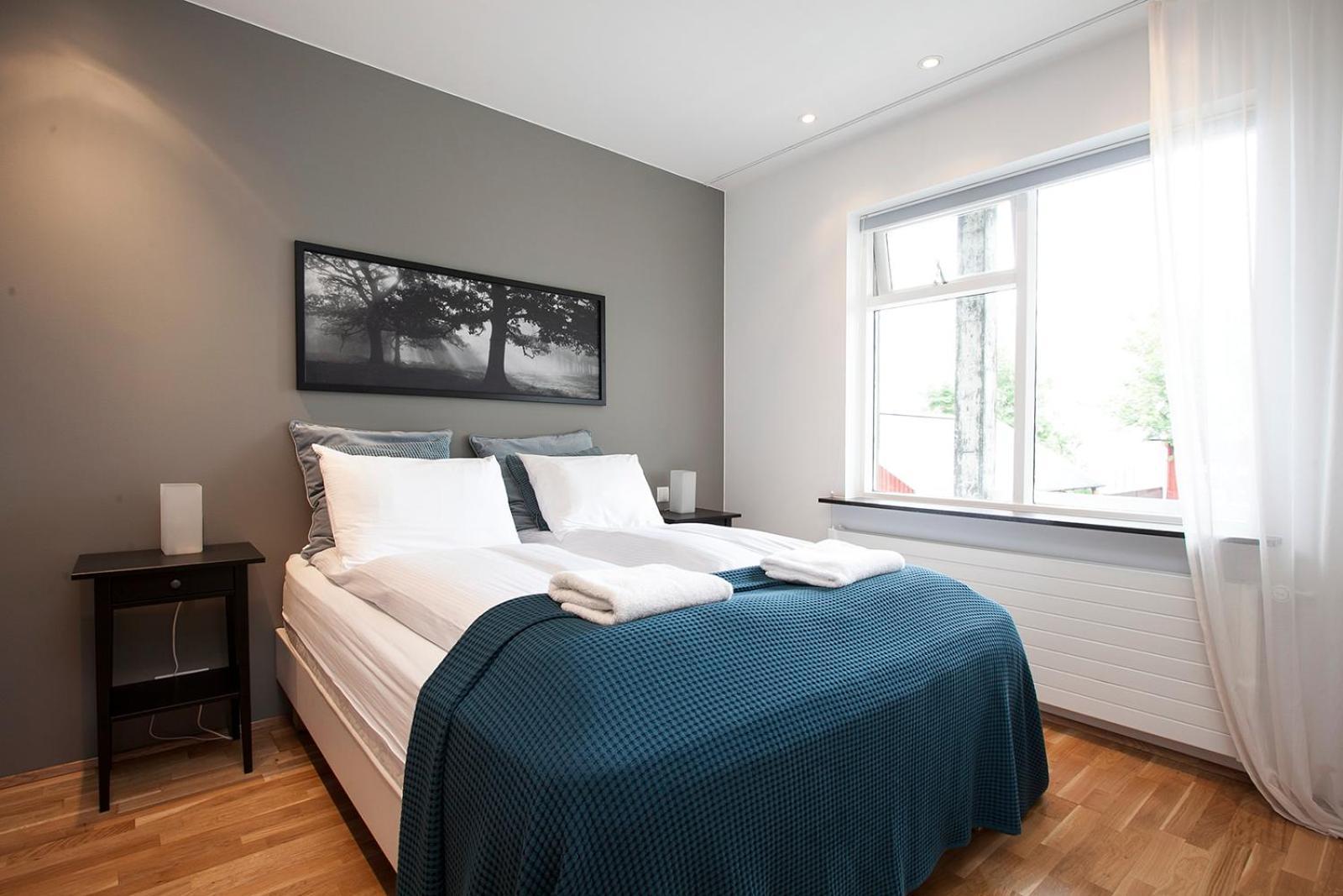רייקיאוויק V54 Harbour Apartments מראה חיצוני תמונה