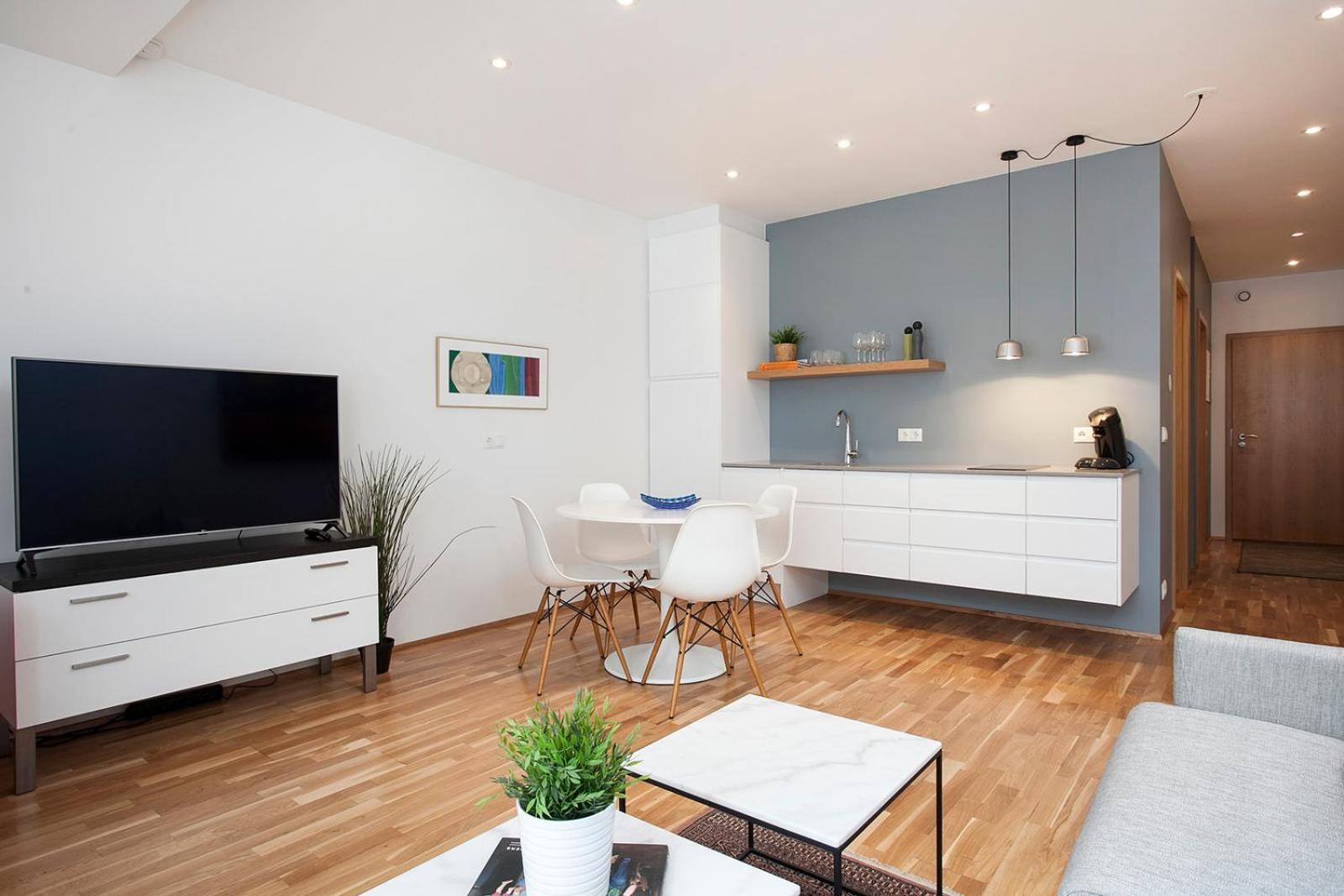 רייקיאוויק V54 Harbour Apartments מראה חיצוני תמונה