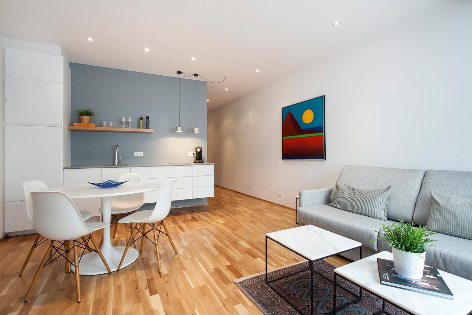רייקיאוויק V54 Harbour Apartments מראה חיצוני תמונה
