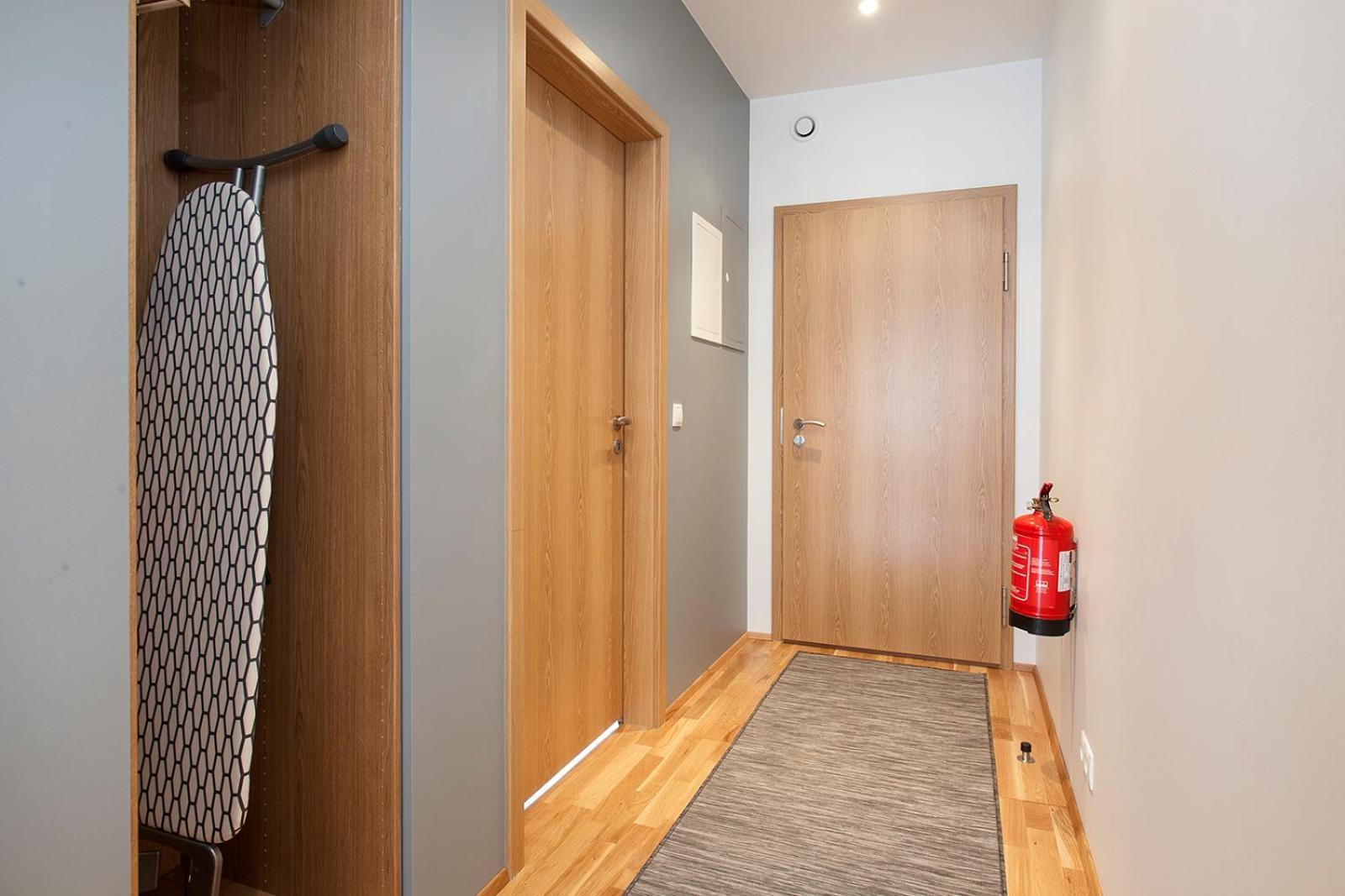 רייקיאוויק V54 Harbour Apartments מראה חיצוני תמונה