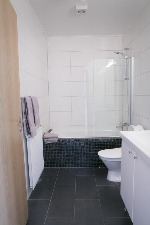 רייקיאוויק V54 Harbour Apartments מראה חיצוני תמונה