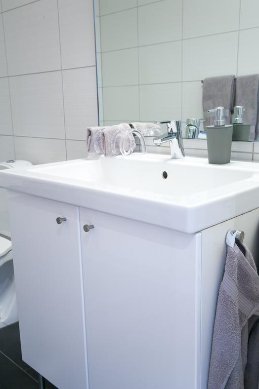 רייקיאוויק V54 Harbour Apartments מראה חיצוני תמונה