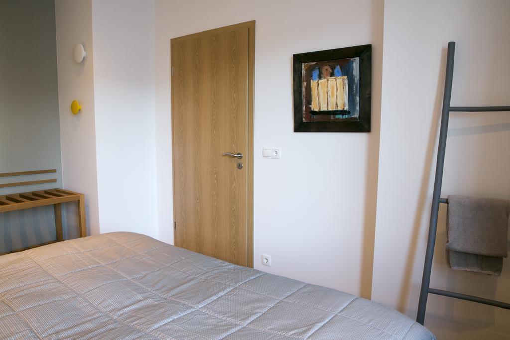 רייקיאוויק V54 Harbour Apartments מראה חיצוני תמונה