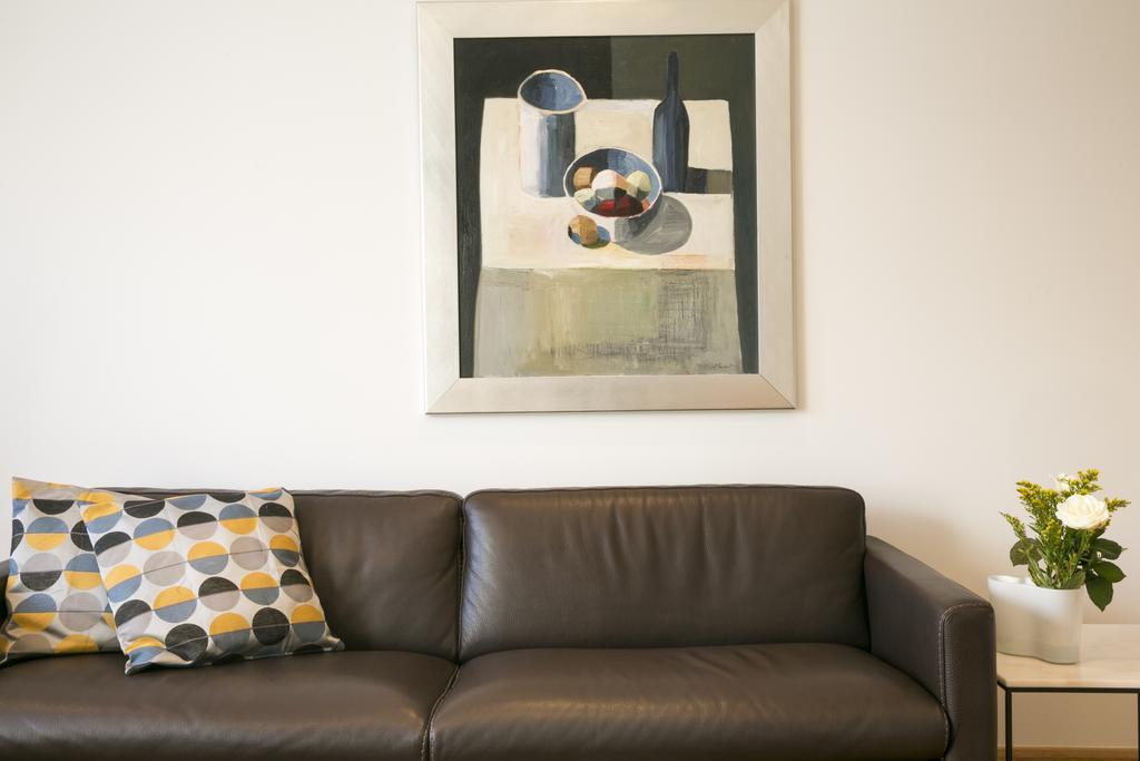רייקיאוויק V54 Harbour Apartments מראה חיצוני תמונה