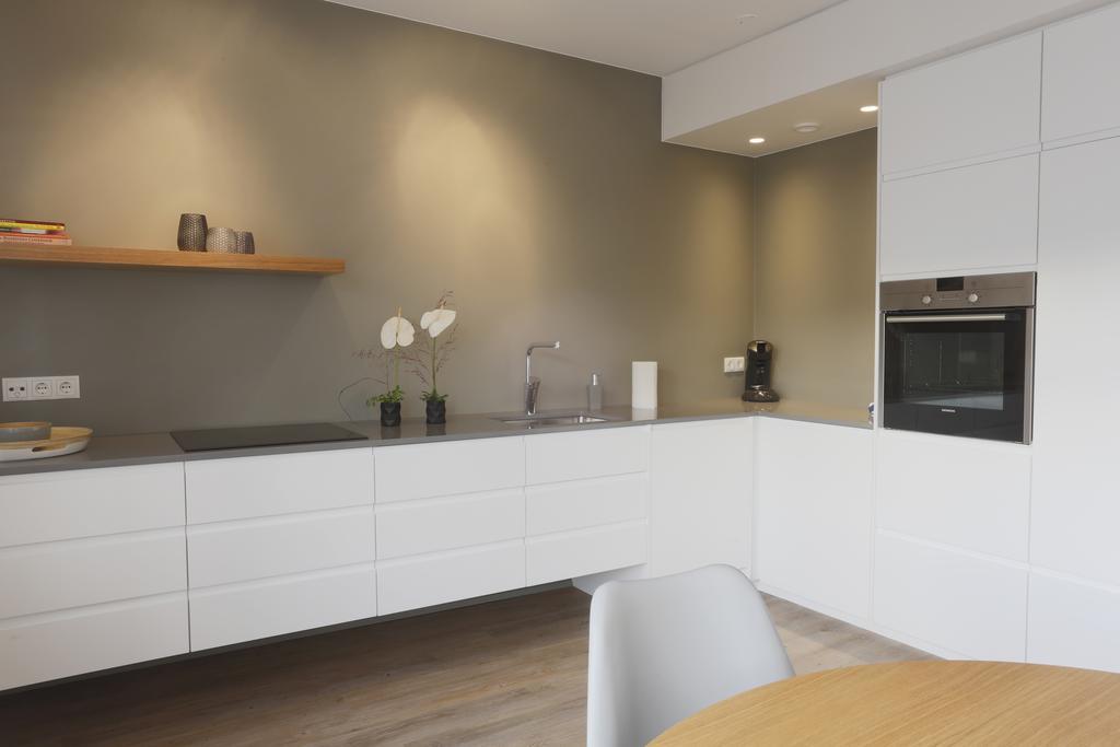 רייקיאוויק V54 Harbour Apartments מראה חיצוני תמונה