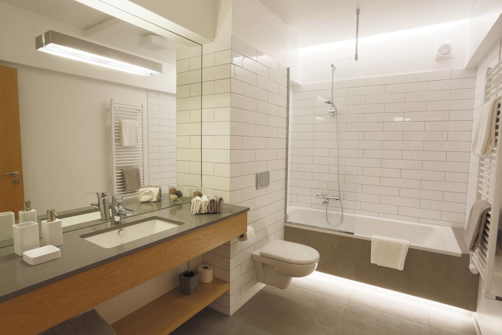 רייקיאוויק V54 Harbour Apartments מראה חיצוני תמונה