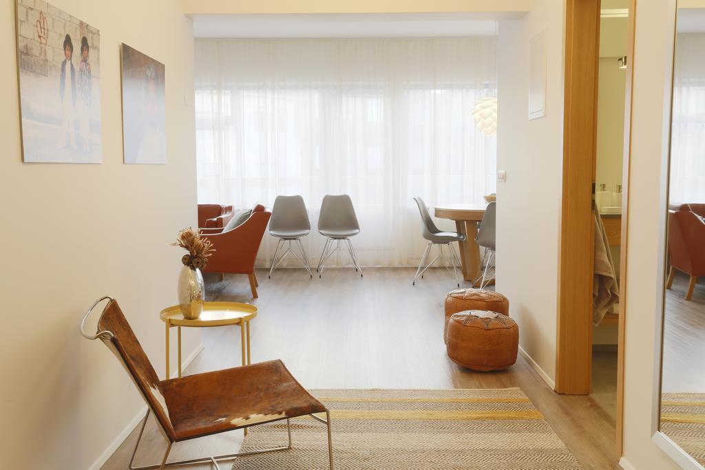 רייקיאוויק V54 Harbour Apartments מראה חיצוני תמונה
