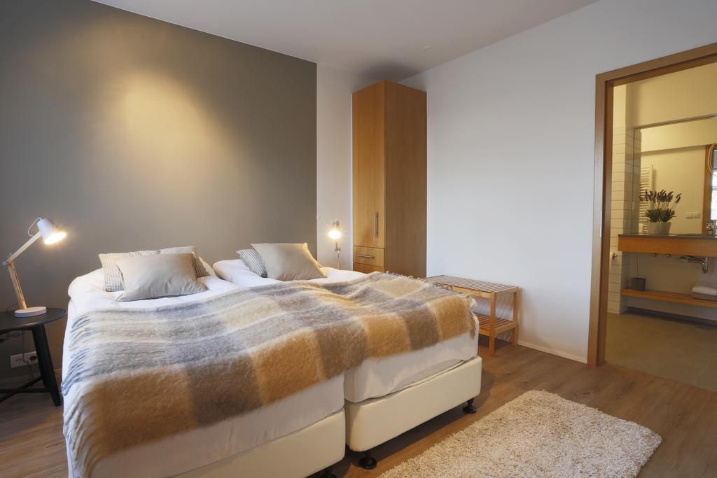 רייקיאוויק V54 Harbour Apartments מראה חיצוני תמונה