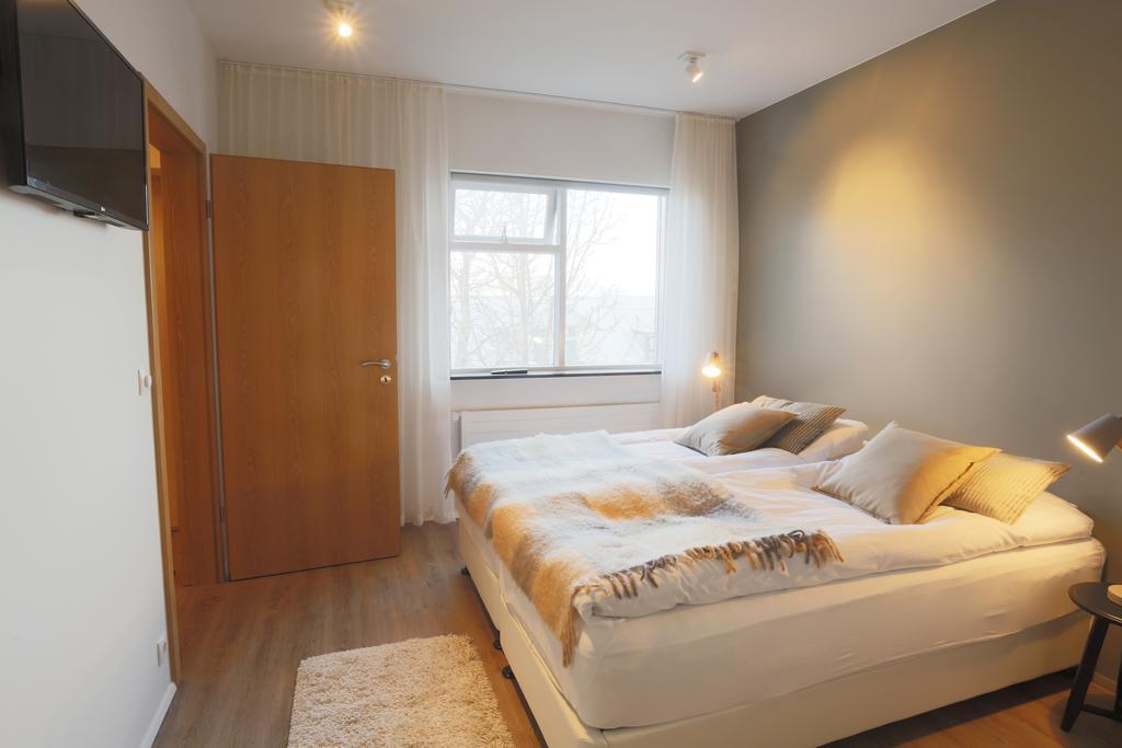 רייקיאוויק V54 Harbour Apartments מראה חיצוני תמונה