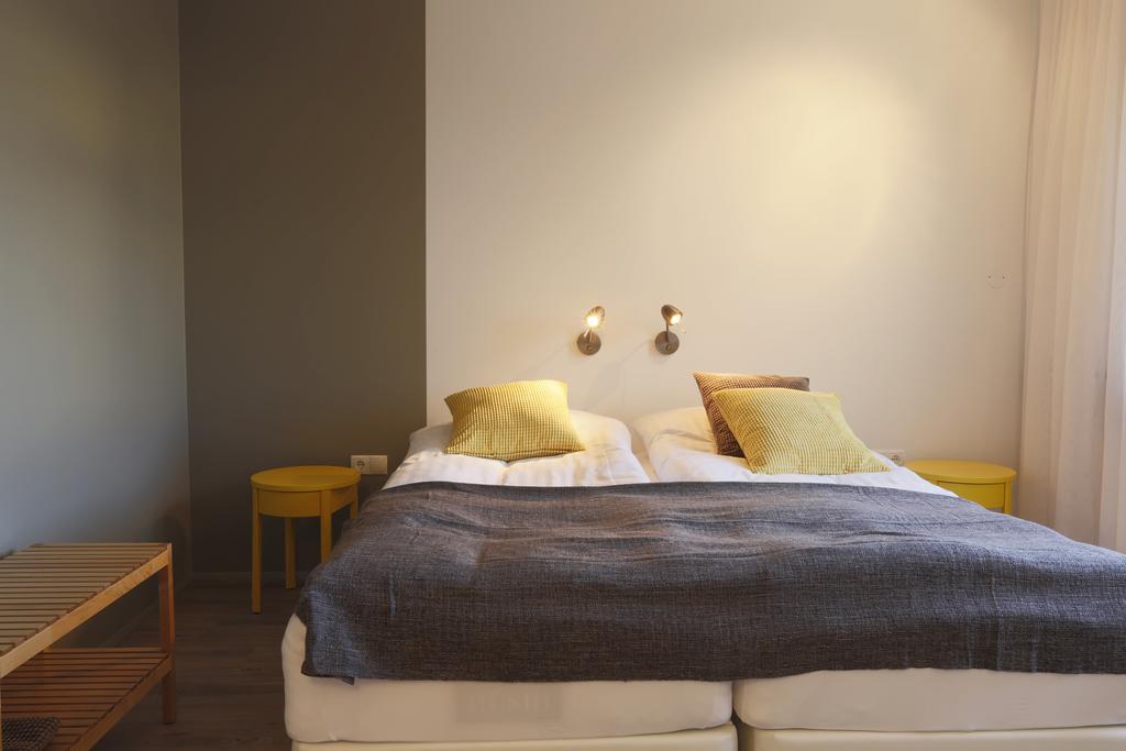 רייקיאוויק V54 Harbour Apartments מראה חיצוני תמונה