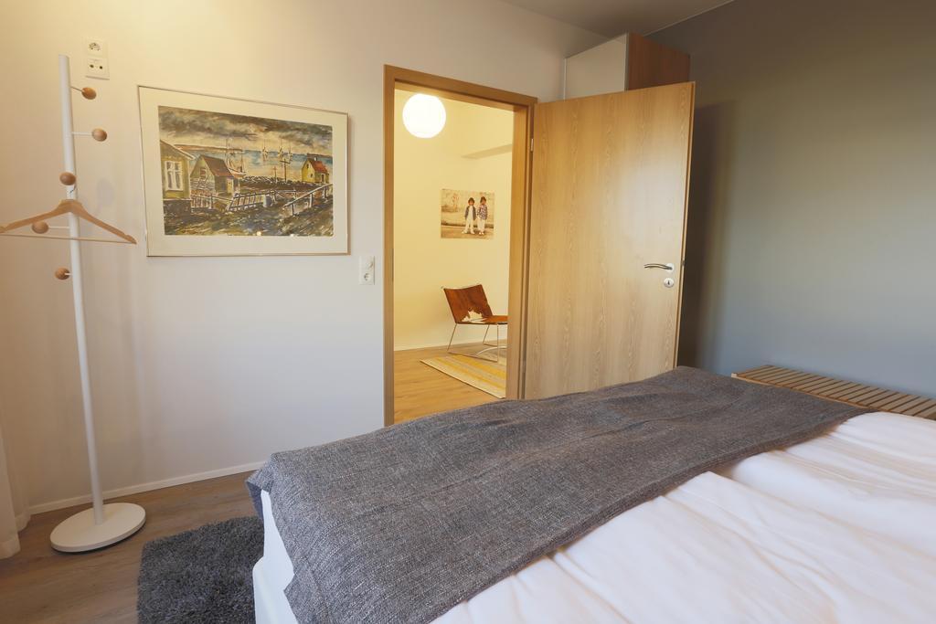 רייקיאוויק V54 Harbour Apartments מראה חיצוני תמונה