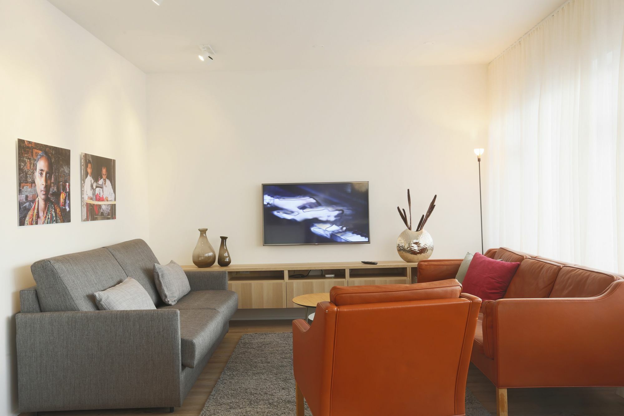 רייקיאוויק V54 Harbour Apartments מראה חיצוני תמונה