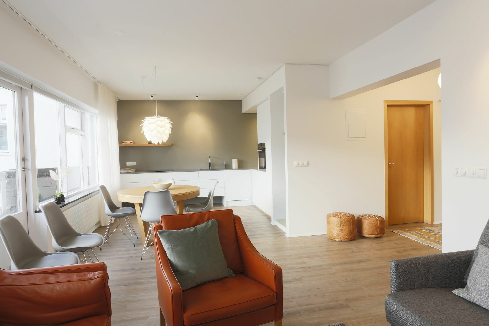 רייקיאוויק V54 Harbour Apartments מראה חיצוני תמונה