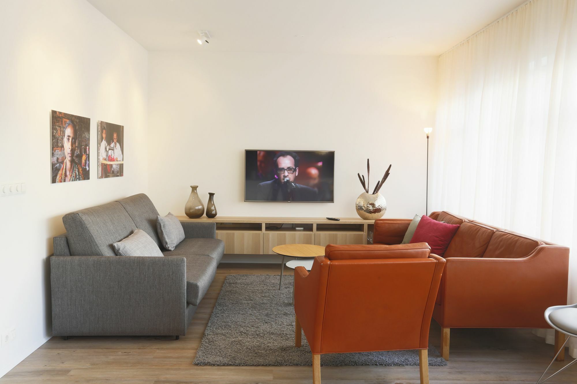 רייקיאוויק V54 Harbour Apartments מראה חיצוני תמונה