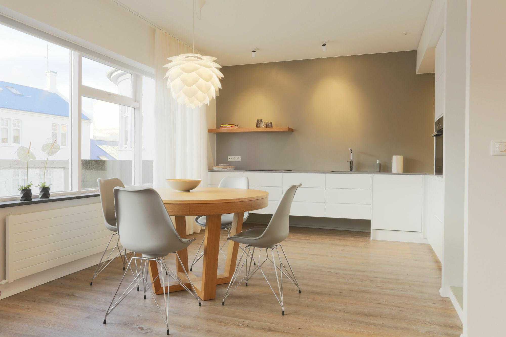 רייקיאוויק V54 Harbour Apartments מראה חיצוני תמונה