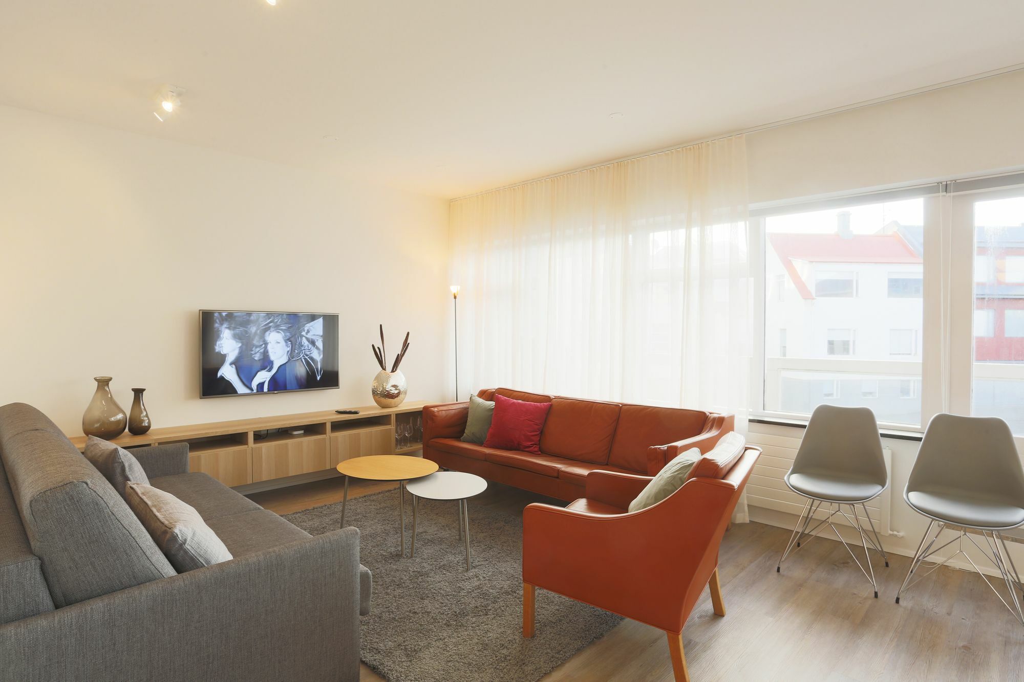 רייקיאוויק V54 Harbour Apartments מראה חיצוני תמונה